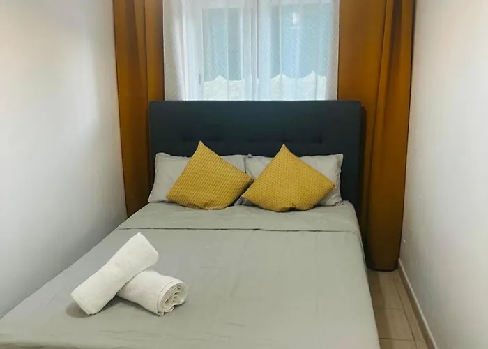 Calpe Apartamento Acogedor Recien Mejorado Centro Playa Wifi Aire