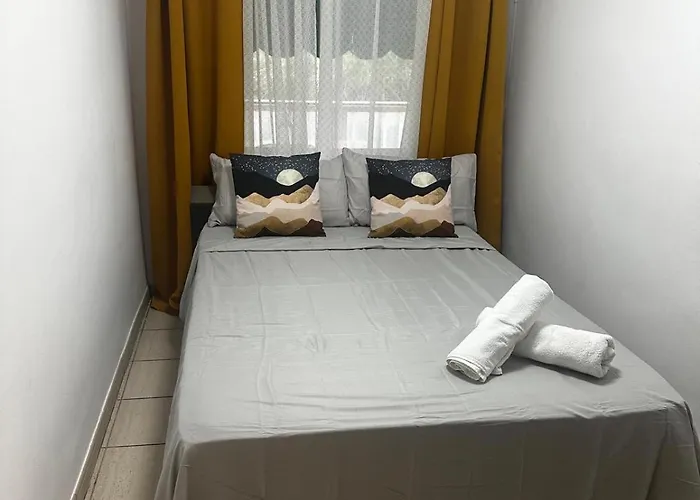 Calpe Apartamento Acogedor Recien Mejorado Centro Playa Wifi Aire