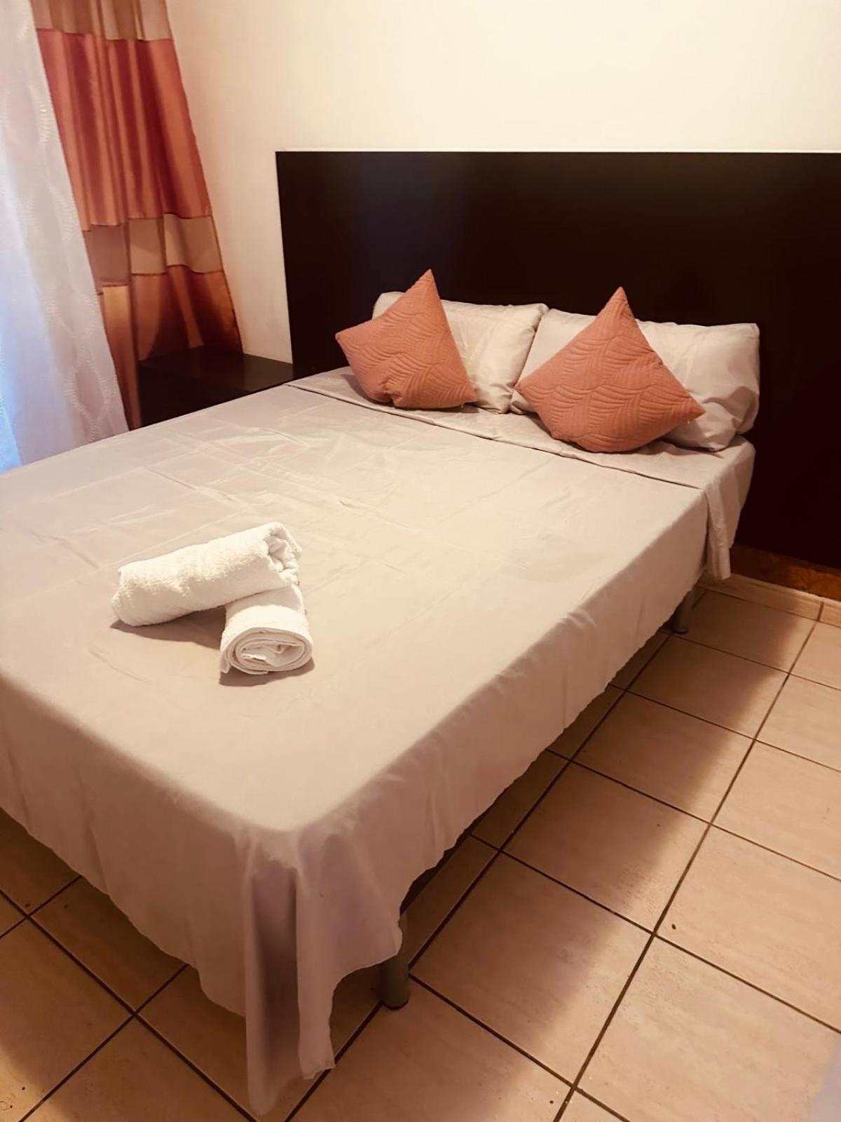 Apartment Acogedor Recien Mejorado Centro Playa Wifi Aire