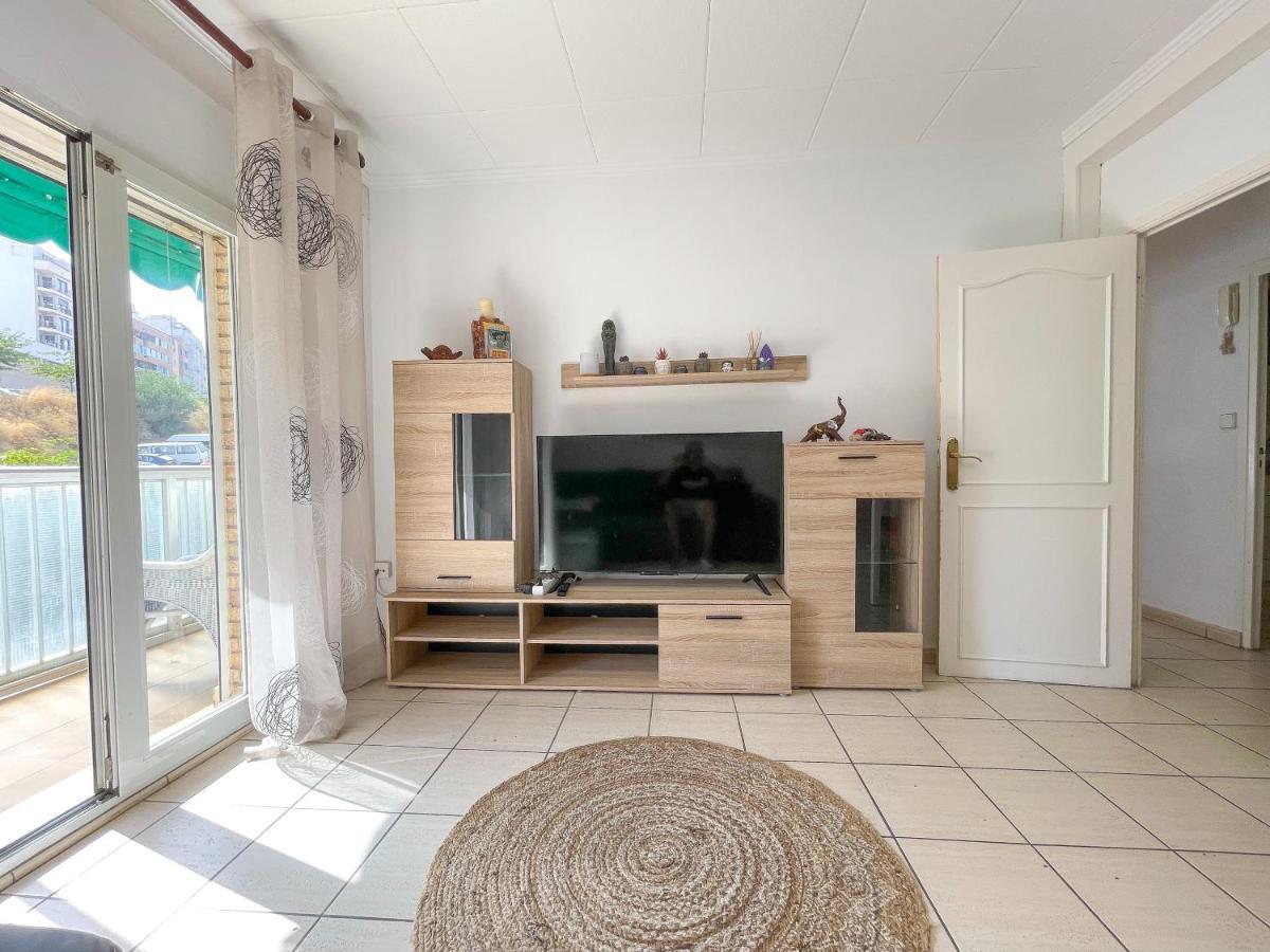 Appartement Acogedor Recien Mejorado Centro Playa Wifi Aire Calp